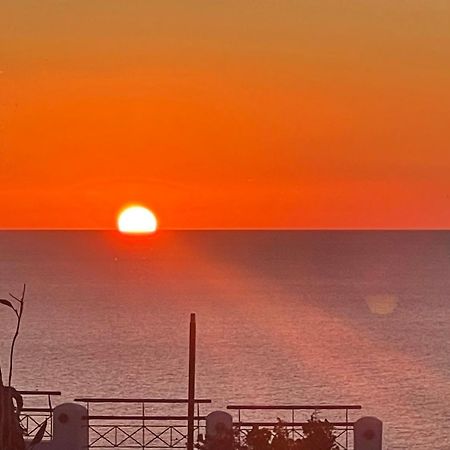Oia Sunset House Pothitou Villa Exterior foto