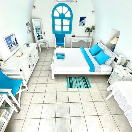 Oia Sunset House Pothitou Villa Exterior foto
