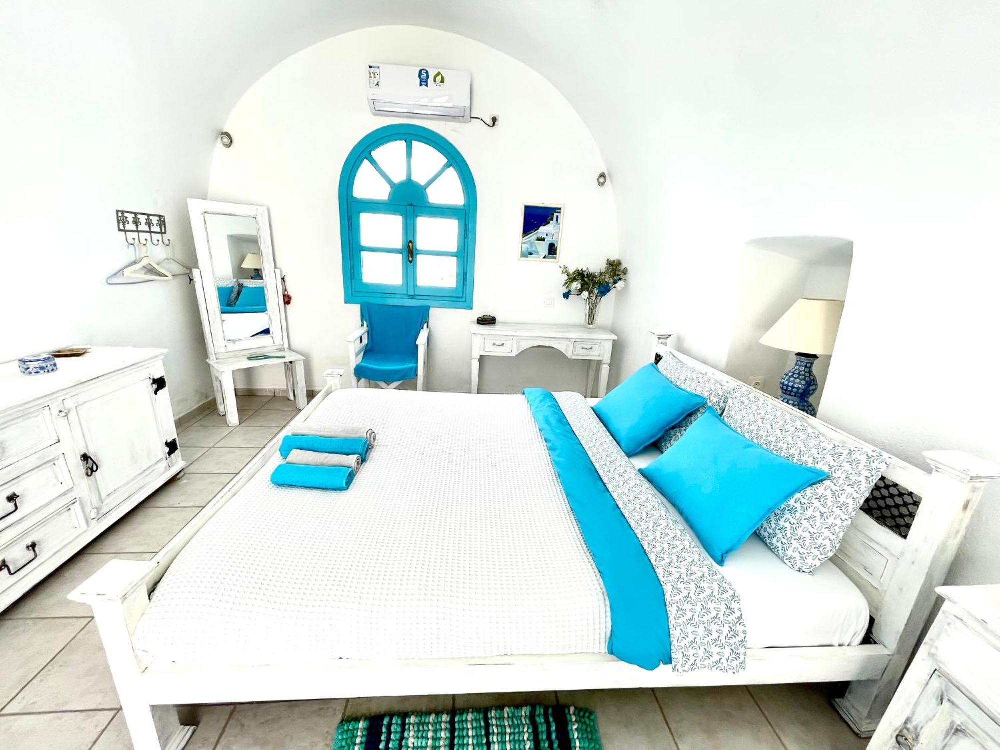 Oia Sunset House Pothitou Villa Exterior foto