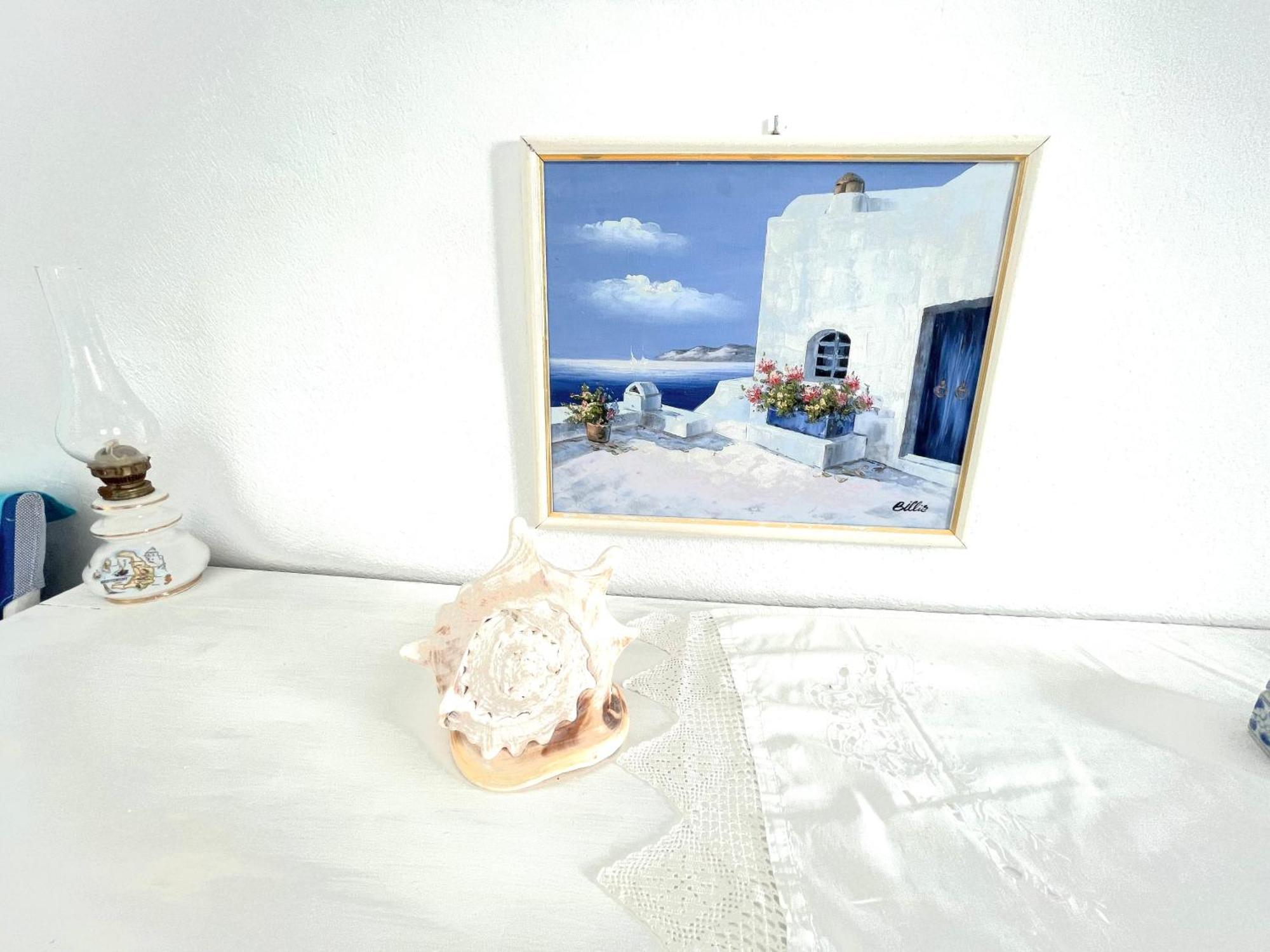 Oia Sunset House Pothitou Villa Exterior foto