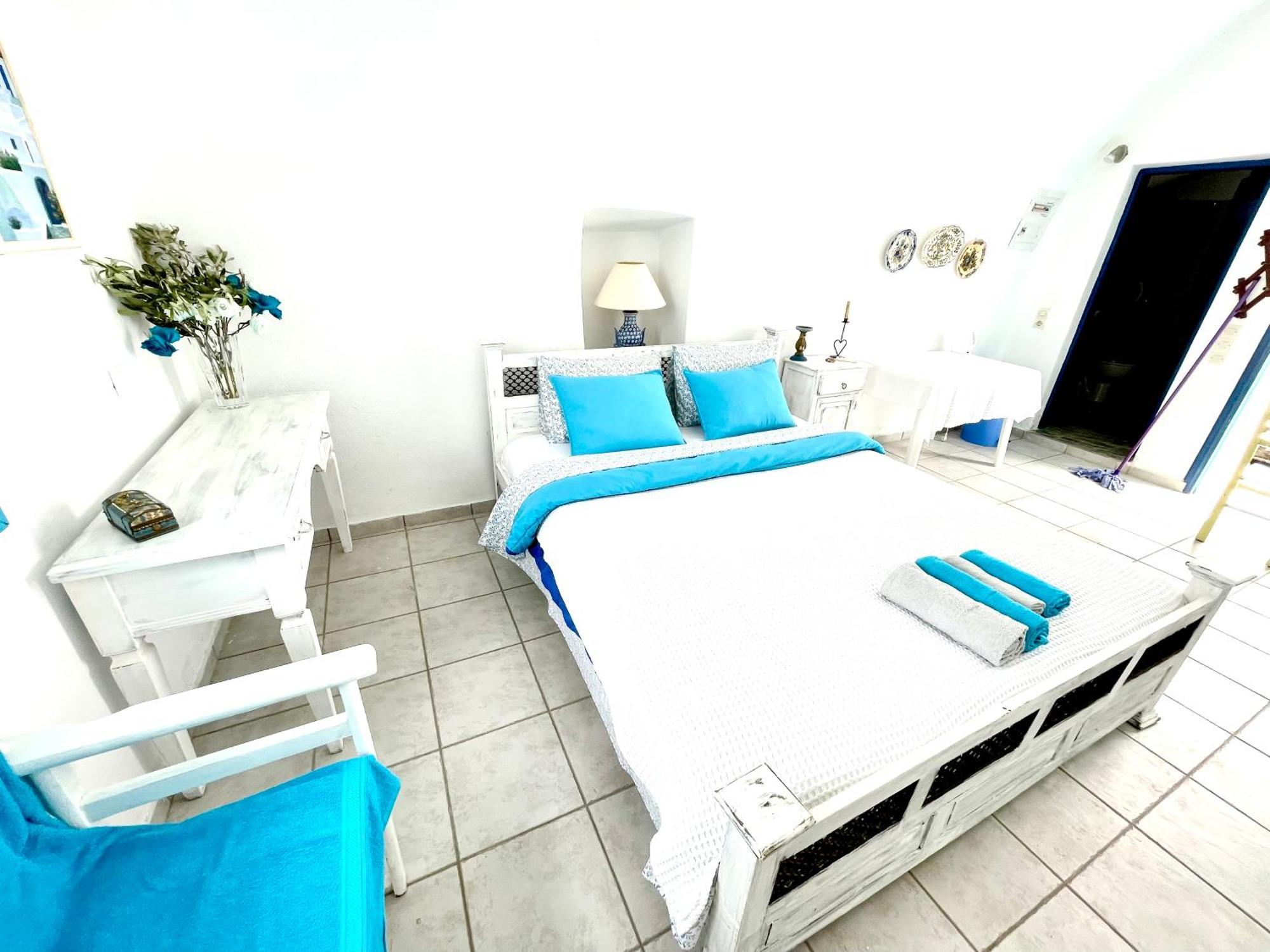 Oia Sunset House Pothitou Villa Exterior foto