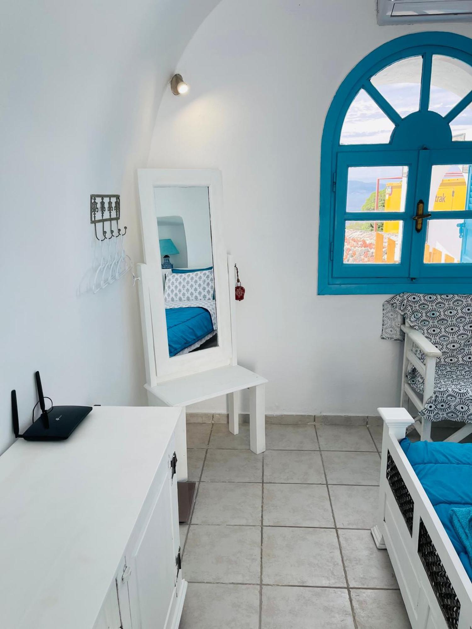 Oia Sunset House Pothitou Villa Exterior foto