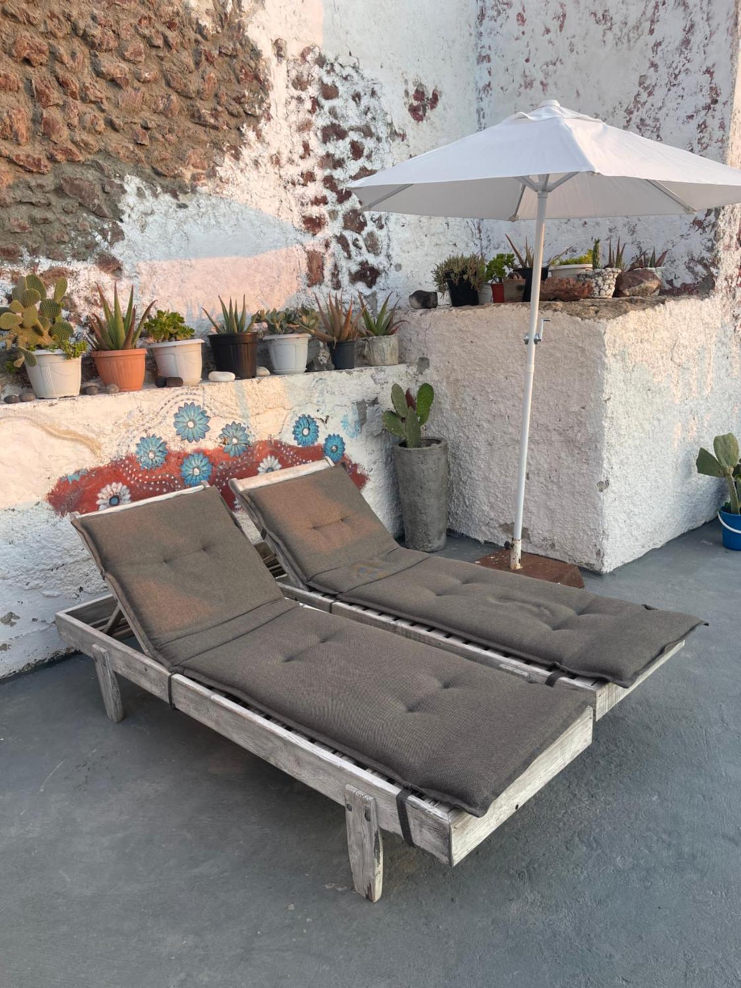Oia Sunset House Pothitou Villa Exterior foto